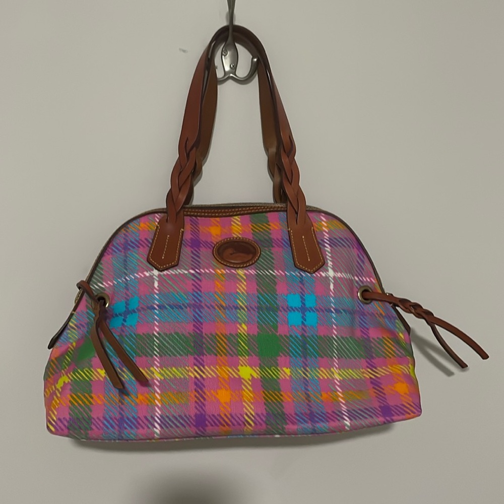 NWOT Dooney & Bourke Satchel Purse